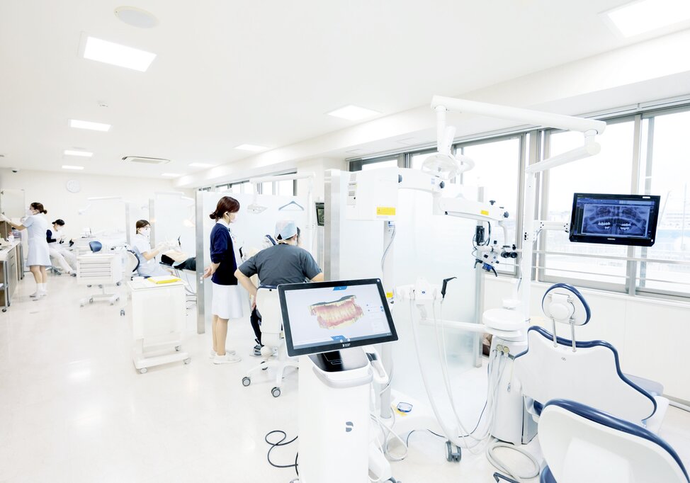 神奈川県の鶴見歯科医院の写真4