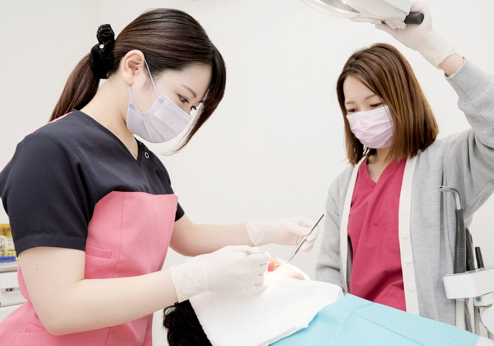 大阪府の天六ほのぼの歯科の写真2