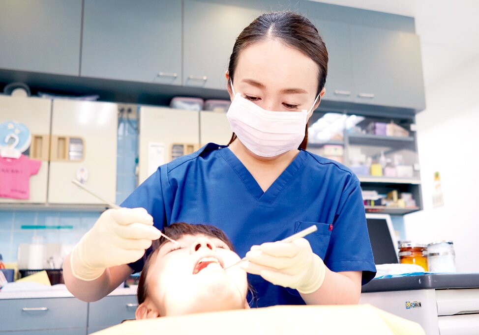 埼玉県のかげやま歯科クリニックの写真2
