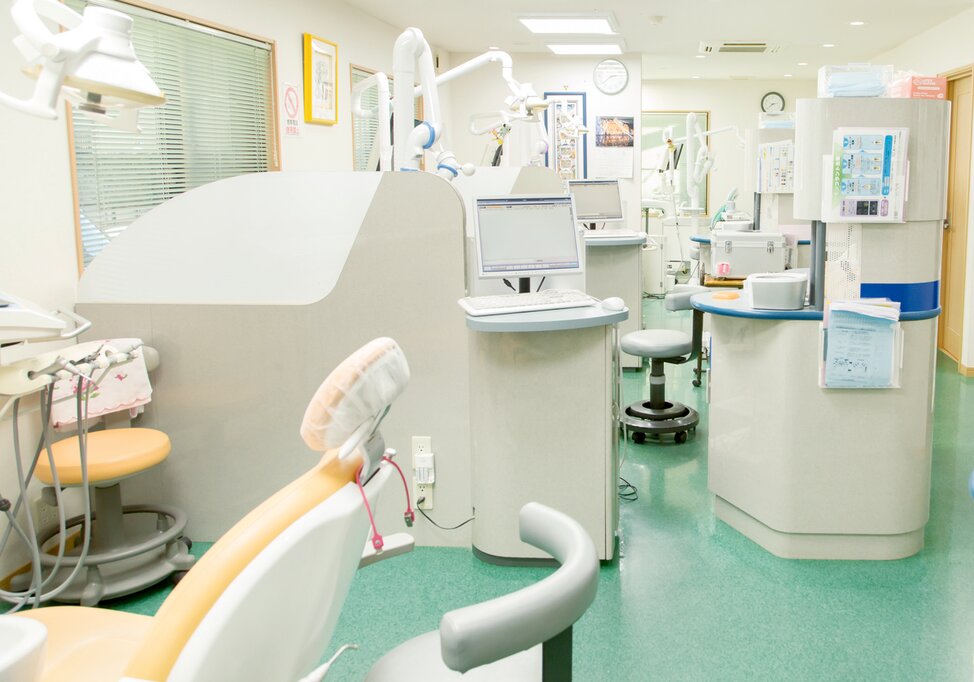 東京都のさくま歯科医院の写真3