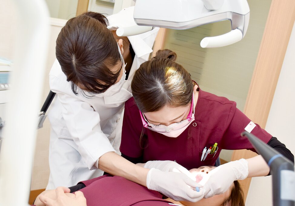 愛知県のてらお歯科クリニックの写真1