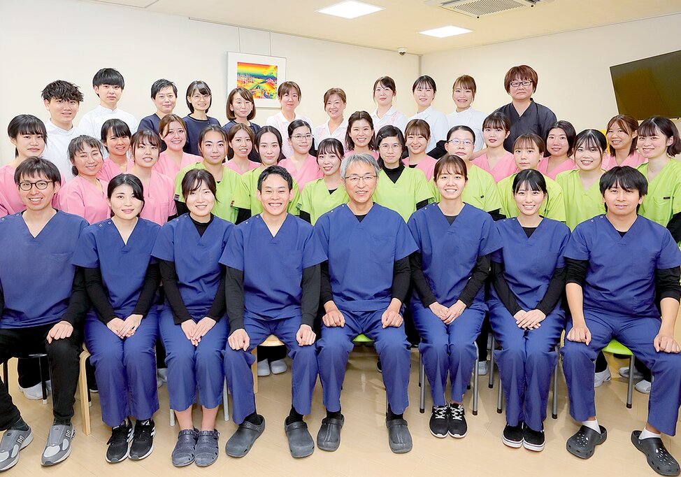 愛知県のシバタ歯科の写真1
