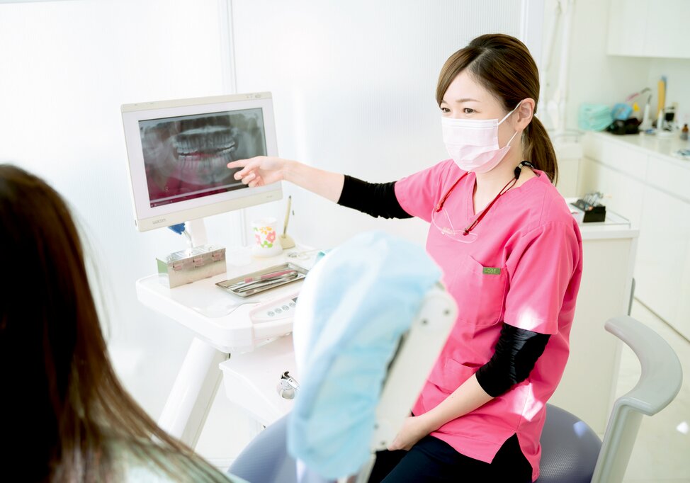 愛知県のおかむらファミリー歯科の写真2