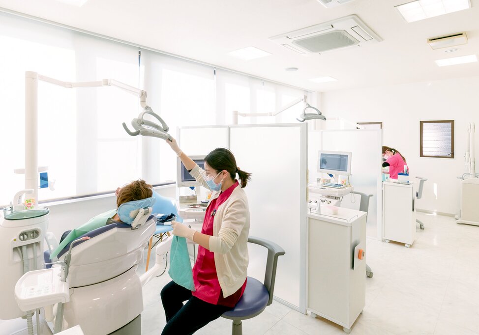 愛知県のおかむらファミリー歯科の写真3
