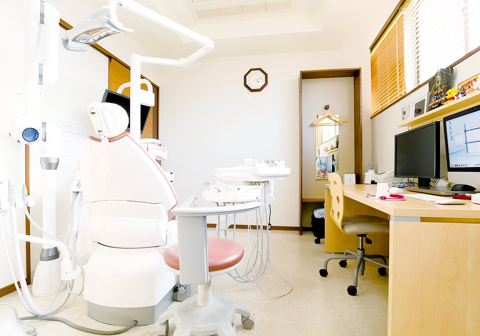 愛知県のまごころ歯科の写真3