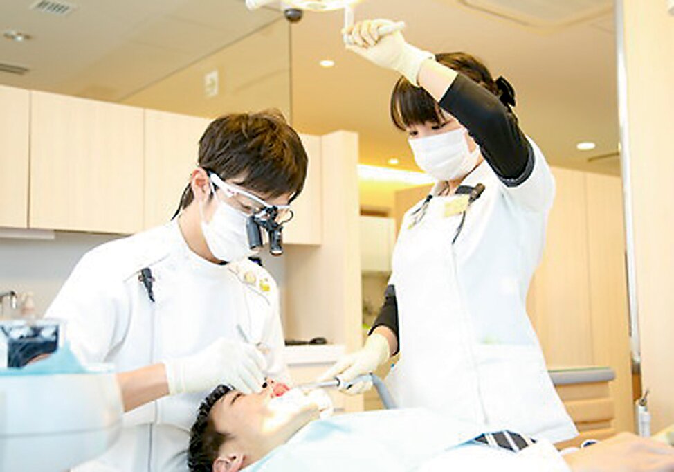 大阪府のヨリタ歯科クリニックの写真3