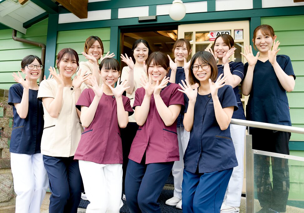 埼玉県の中成堂歯科医院の写真1