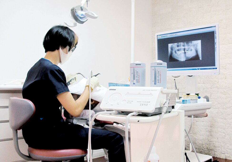神奈川県の天野歯科医院の写真1