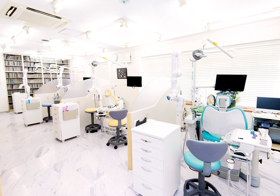 愛知県の鎌倉台歯科クリニックの写真2