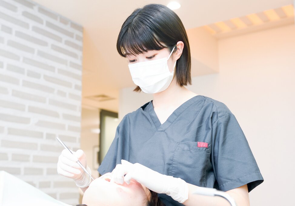 神奈川県の横浜フォルテ矯正歯科の写真2