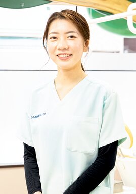 菊池 穂奈美（DH4年目）の写真
