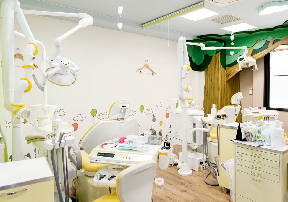 神奈川県のひらの歯科クリニック ひらのベビー＆キッズデンタルクリニックの写真3