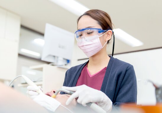 専門分野でキャリアUP！
インプラントに強くなれる