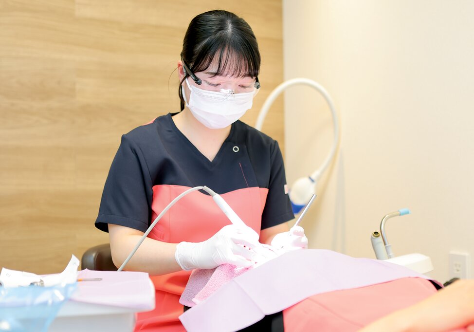 兵庫県の塚口むらうち歯科 矯正歯科の写真3