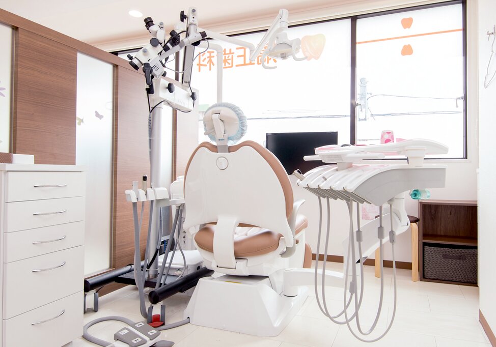 愛知県の(1)やくし歯科・矯正歯科または(2)おばた歯科・矯正歯科の写真3