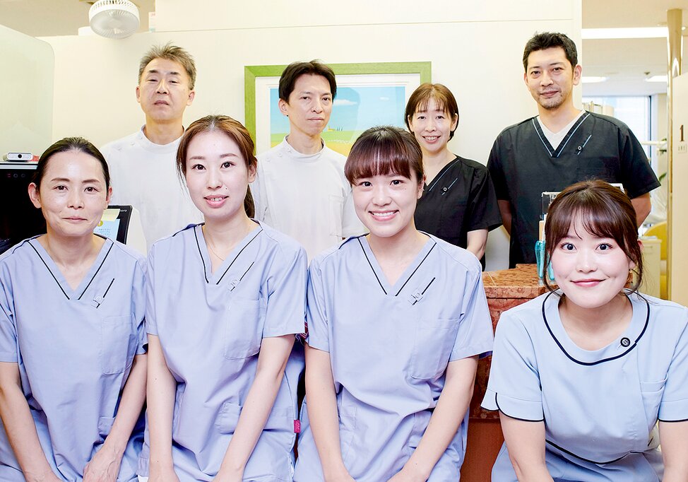 神奈川県の吉田歯科医院の写真1