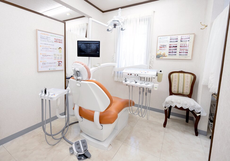 神奈川県のかわしま歯科医院の写真3