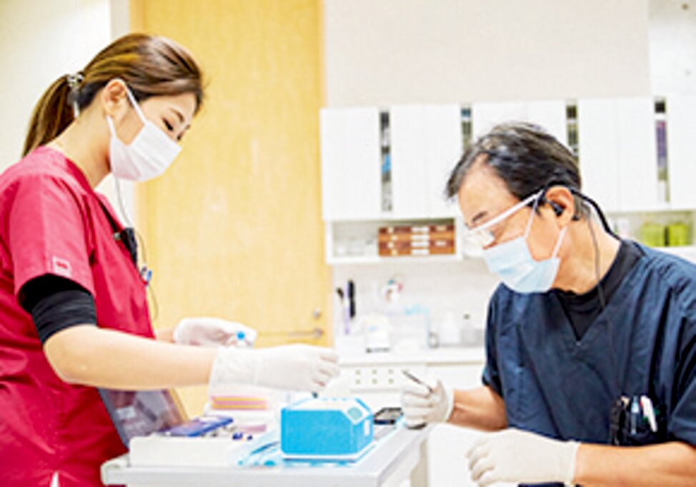 神奈川県のえんどう矯正歯科クリニックの写真2