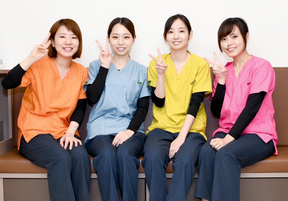 東京都の平山歯科医院の写真1