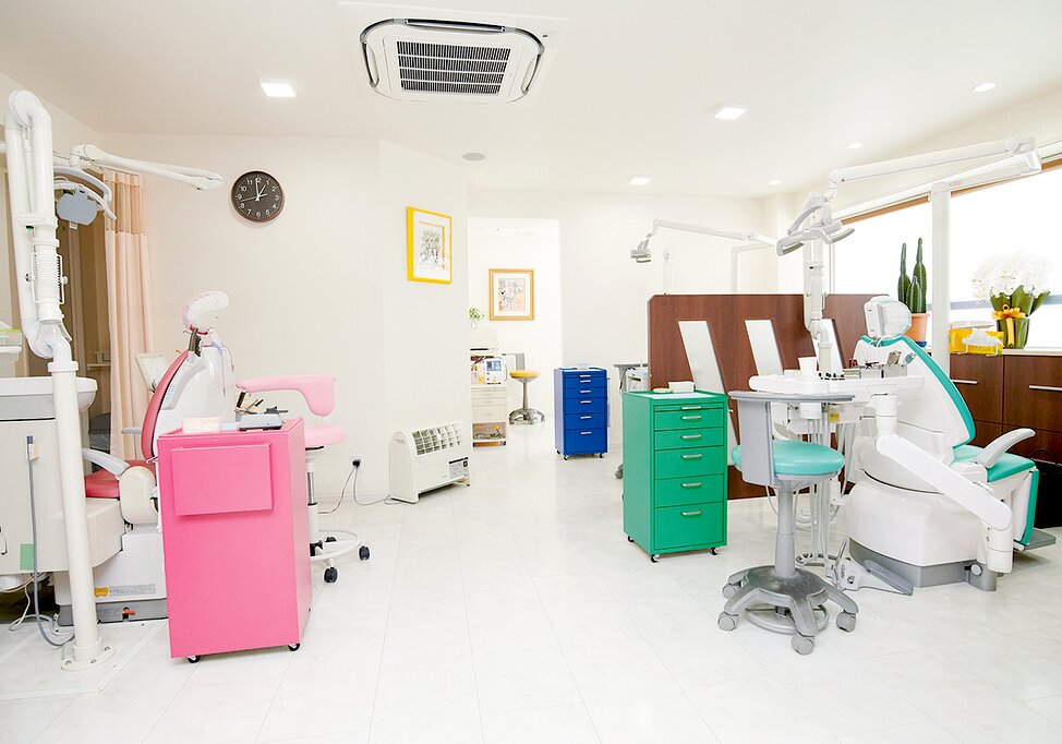 東京都の平山歯科医院の写真3