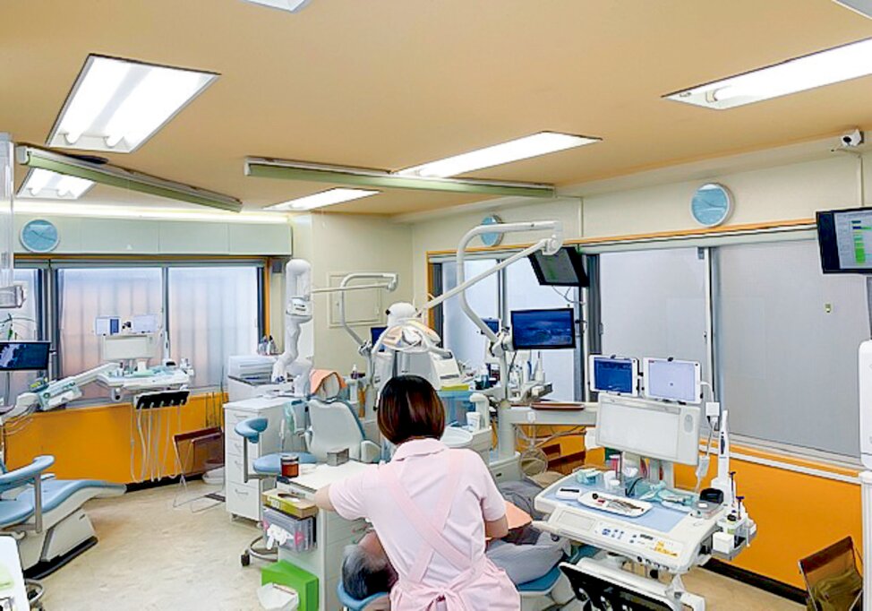 東京都の細川歯科医院の写真2
