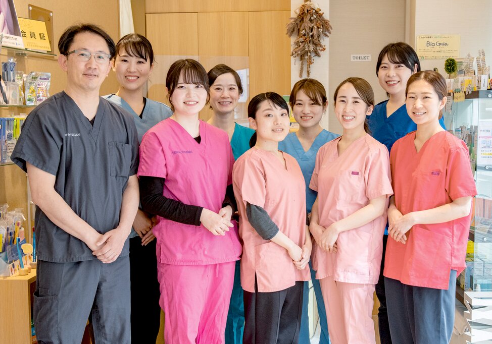 東京都のハート･イン歯科クリニックの写真1