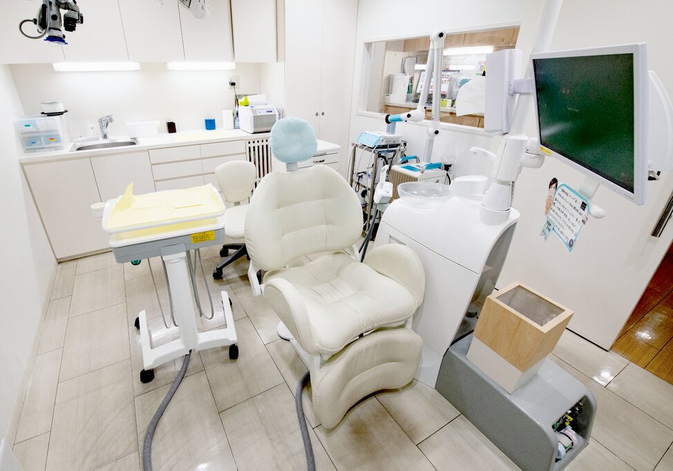 東京都のハート･イン歯科クリニックの写真3