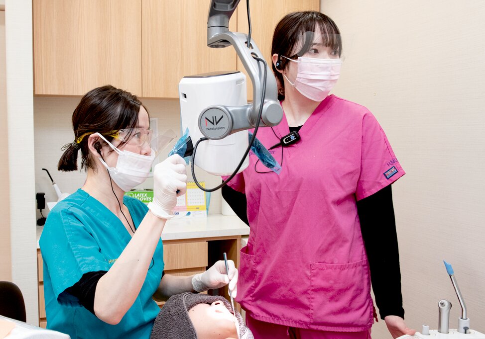 東京都のハート･イン歯科クリニックの写真4