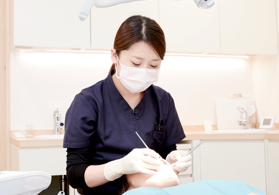 東京都のこもり歯科クリニックの写真2