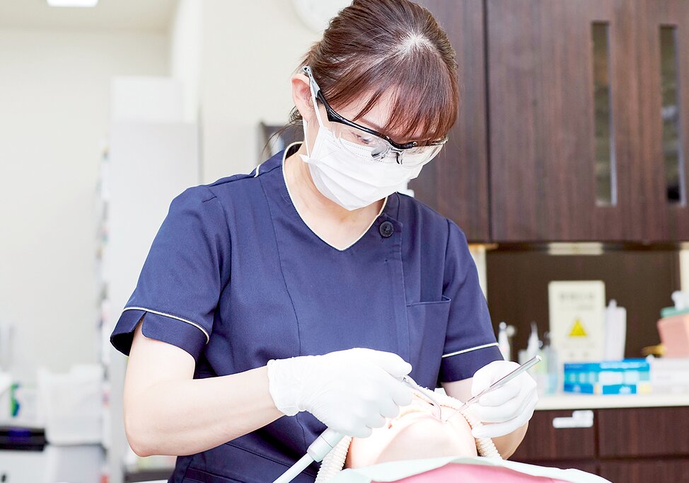 東京都の(1)たどころ歯科または(2)アイランド歯科クリニックの写真2