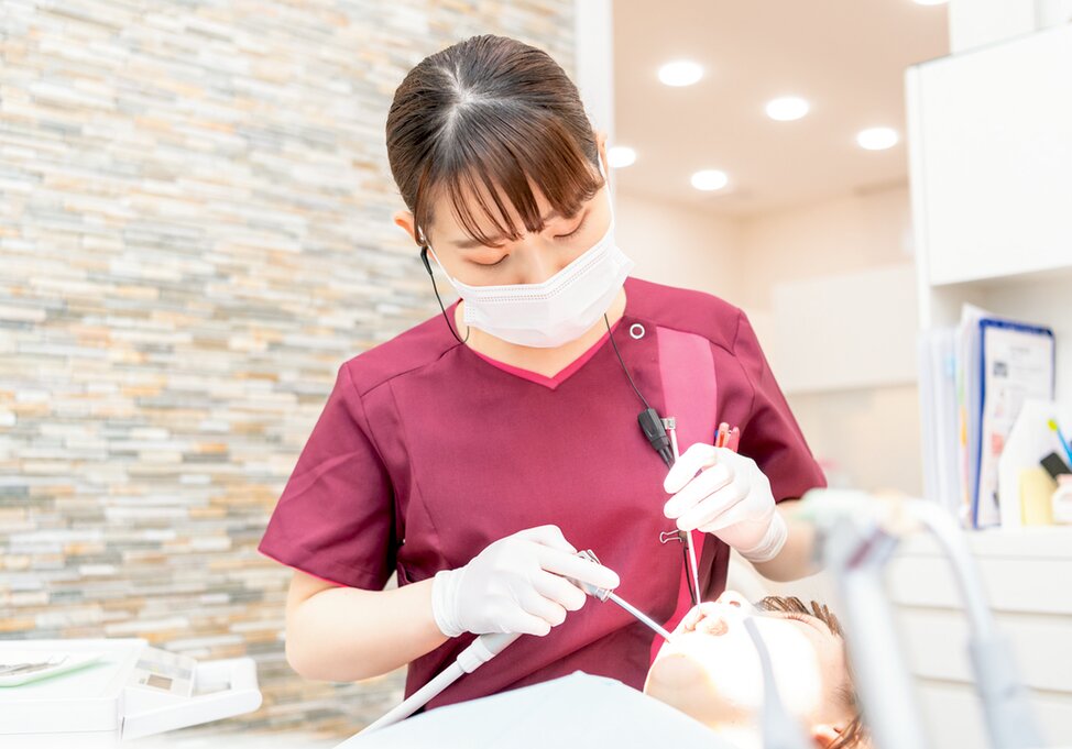 愛知県のあんどう歯科クリニックの写真2