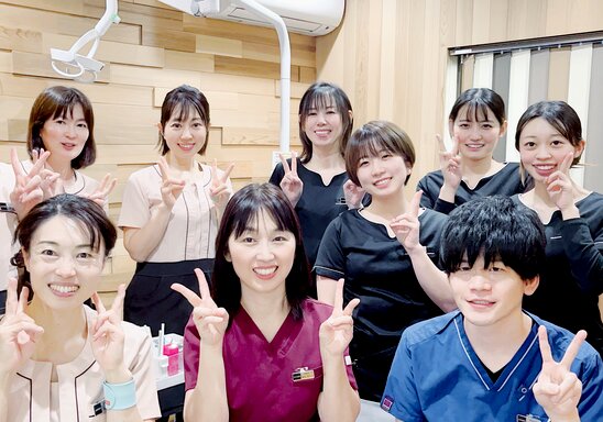 一人ひとりの個性に合わせ
成長をサポートします！