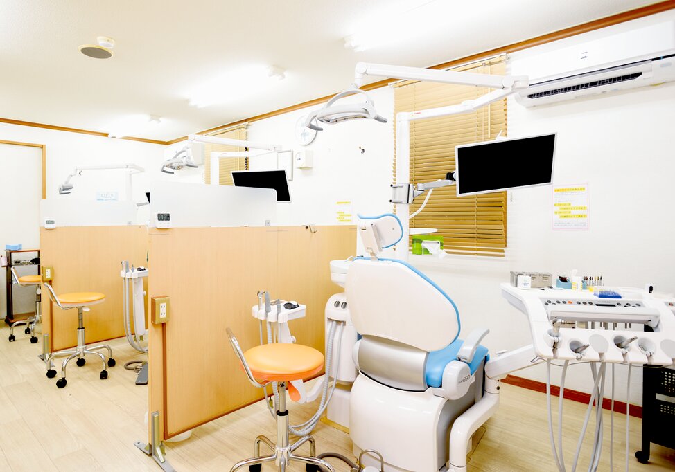 千葉県のさくら駅前歯科医院の写真3