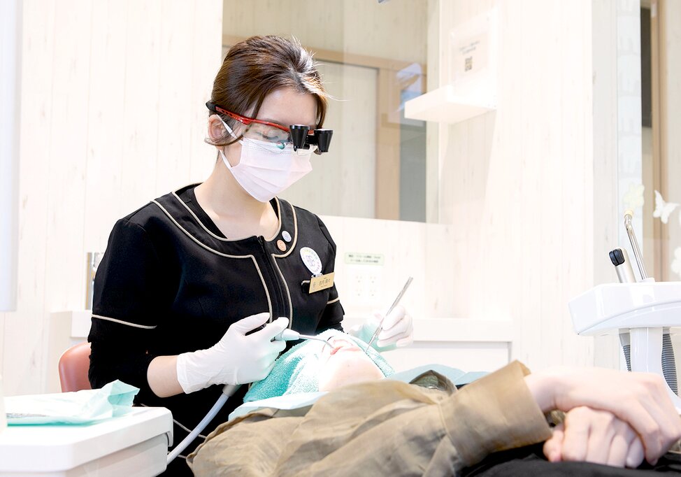 愛知県のハピネス歯科こども歯科クリニックの写真2