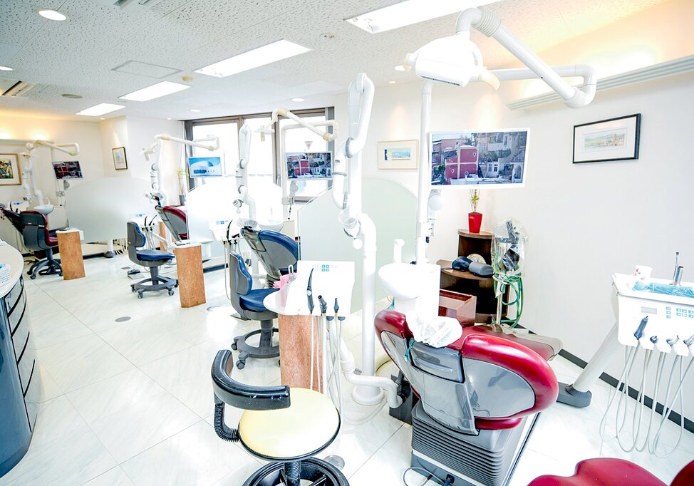 神奈川県の岸本歯科クリニックの写真1