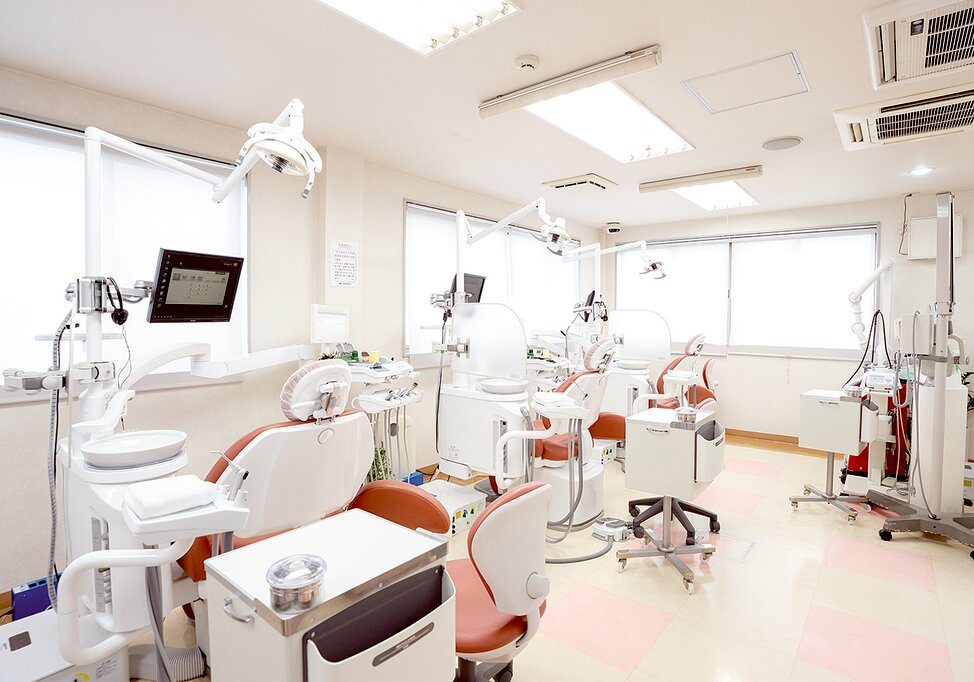 埼玉県の松丸・歯科・矯正歯科・医院の写真3