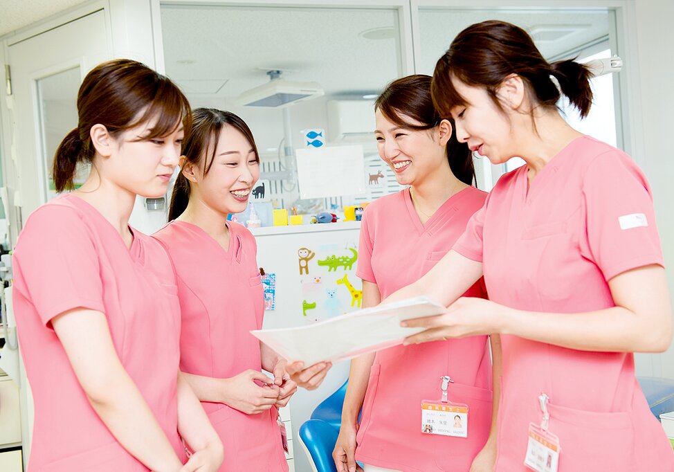 和歌山県の金尾歯科医院の写真3