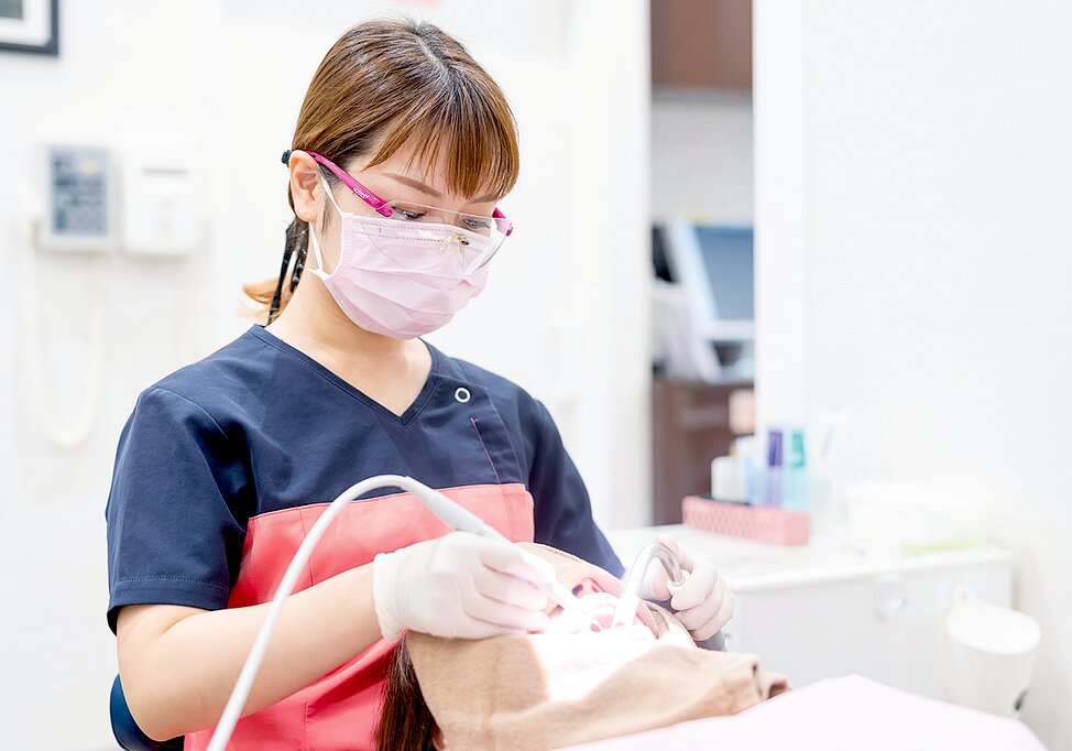 大阪府のファミリエ歯科クリニックの写真2