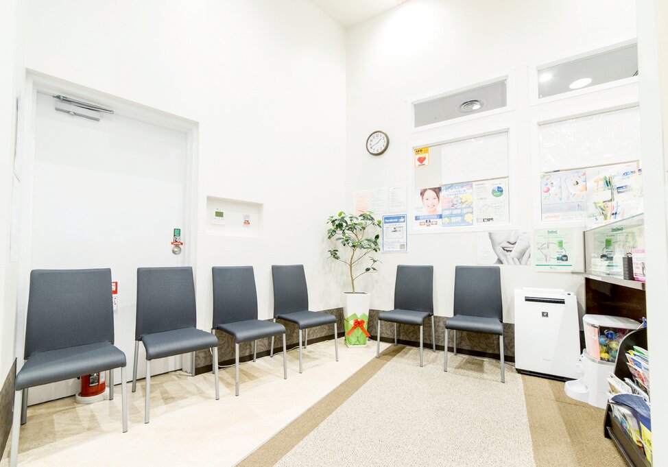 大阪府のファミリエ歯科クリニックの写真4