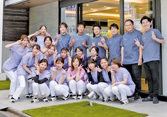 ①名古屋歯科 本院/②名古屋歯科 名古屋駅院