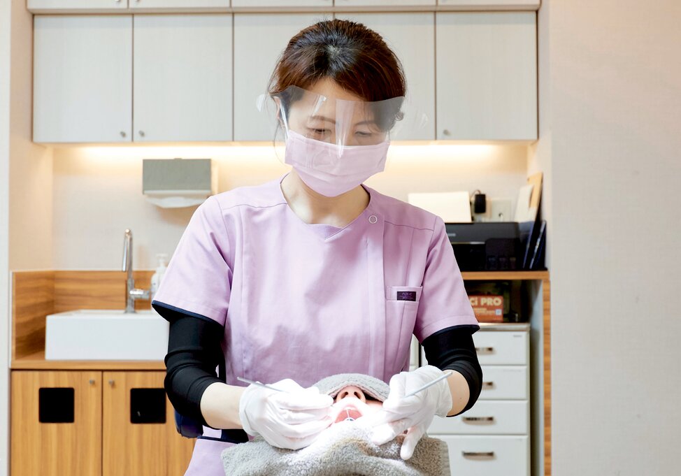 東京都のたかなし歯科医院の写真2