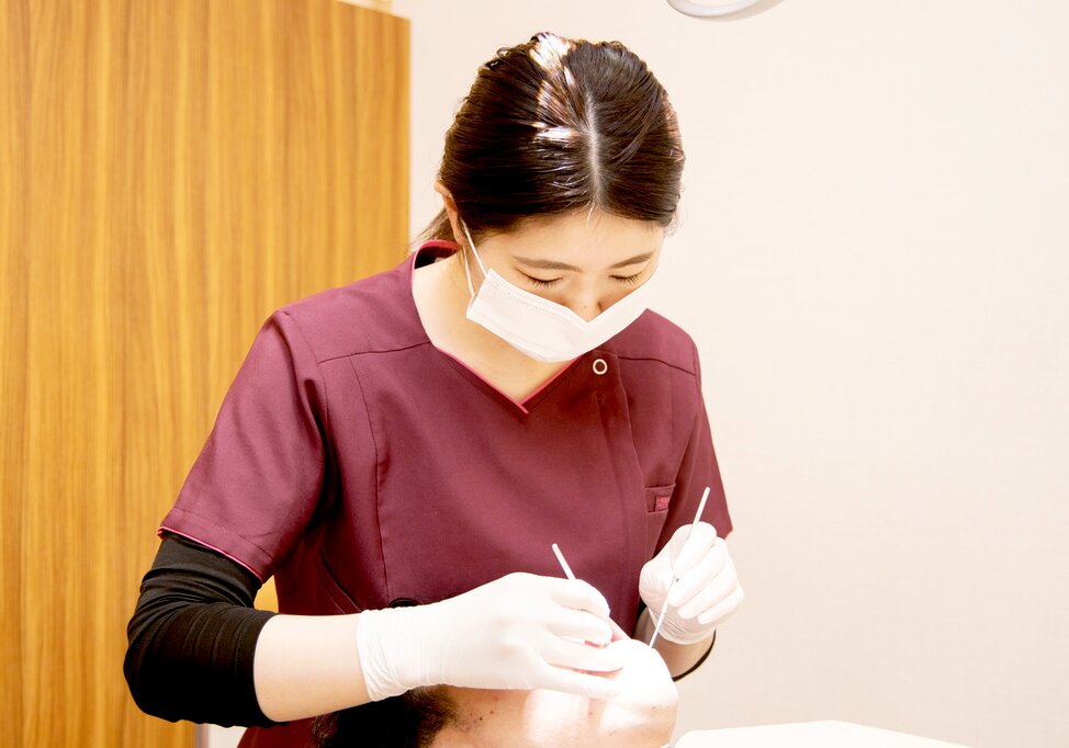 東京都のたかなし歯科医院の写真2