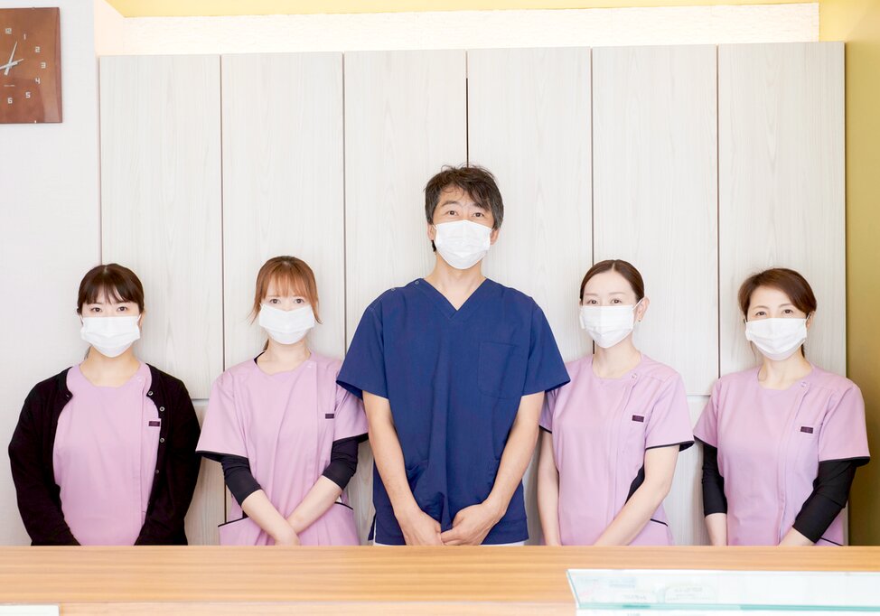 東京都のたかなし歯科医院の写真1