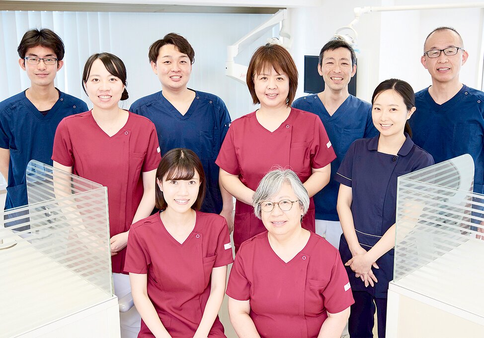 神奈川県の向田橋たき歯科医院の写真1