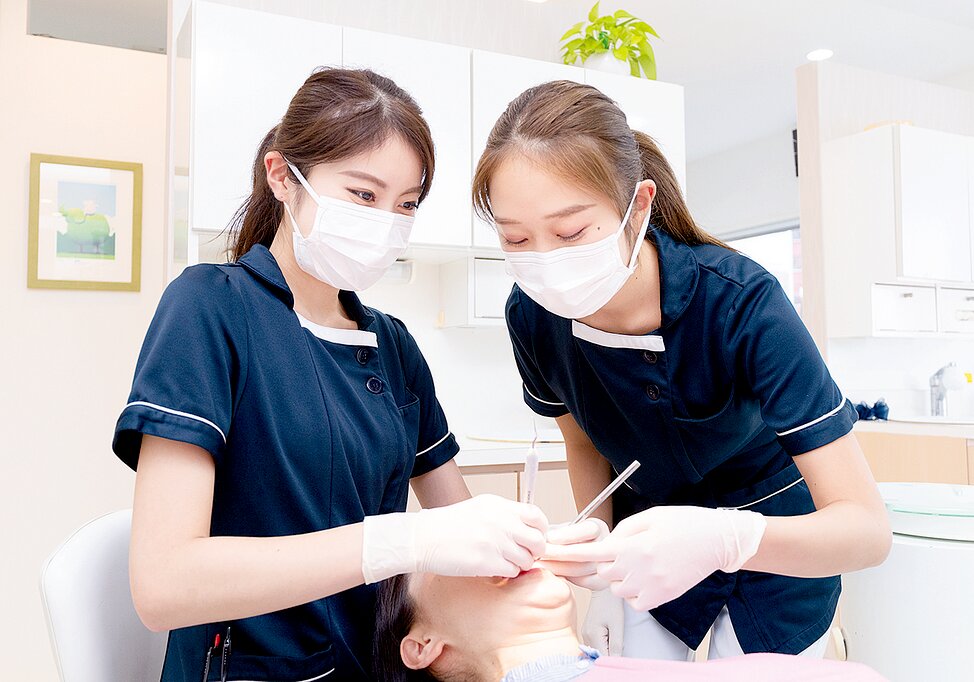 神奈川県のさくら歯科クリニックあおばの写真1