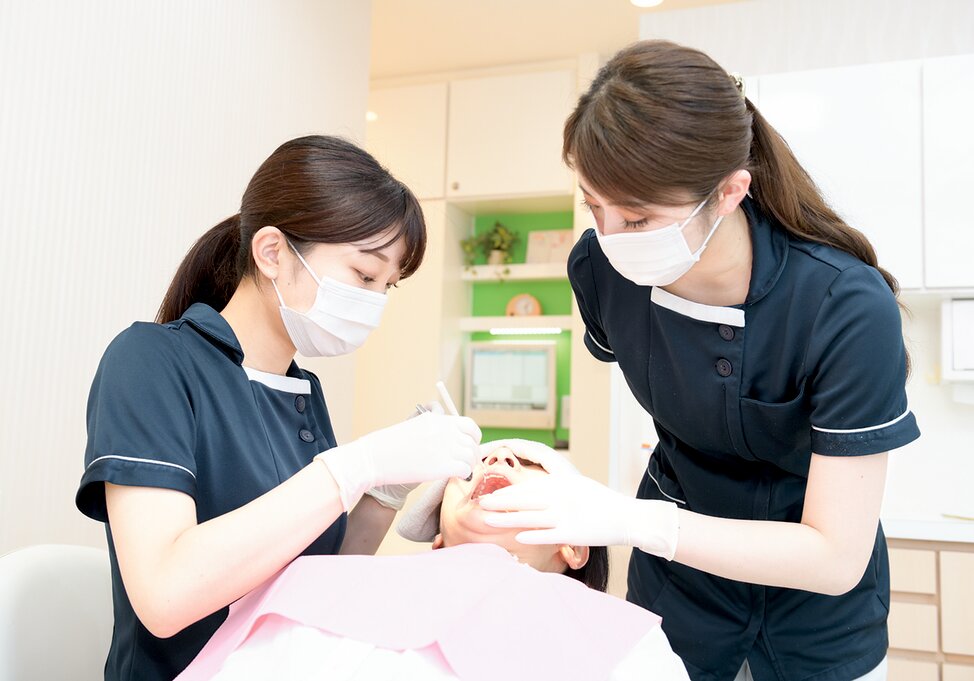 神奈川県のさくら歯科クリニックあおばの写真1