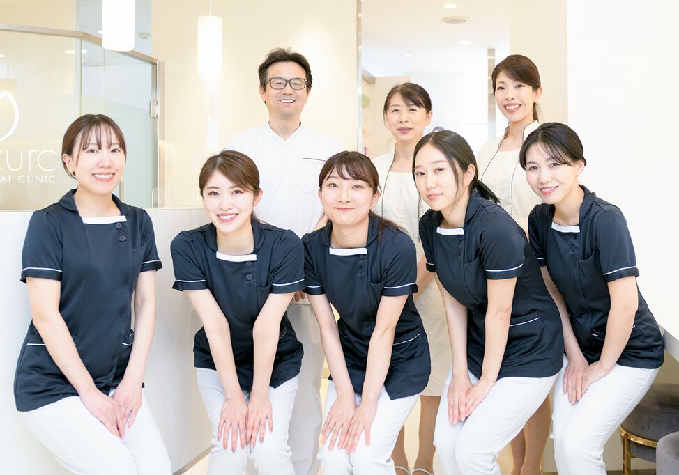 神奈川県のさくら歯科クリニックあおばの写真3