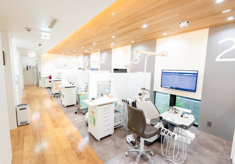 愛知県の大野歯科医院の写真3
