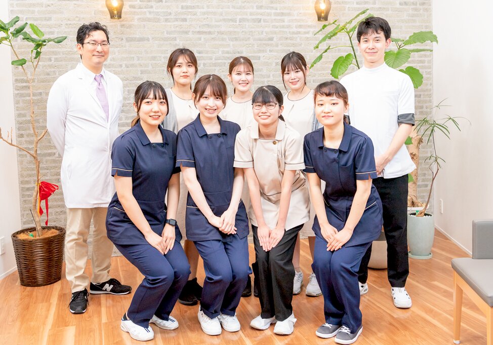 愛知県の大野歯科医院の写真1