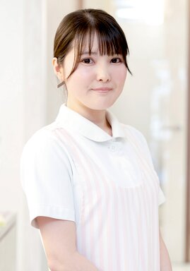 田端 優香（DH2年目）の写真